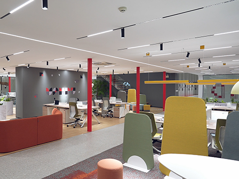 Ofis Mobilyaları Düzeni İlkeleri